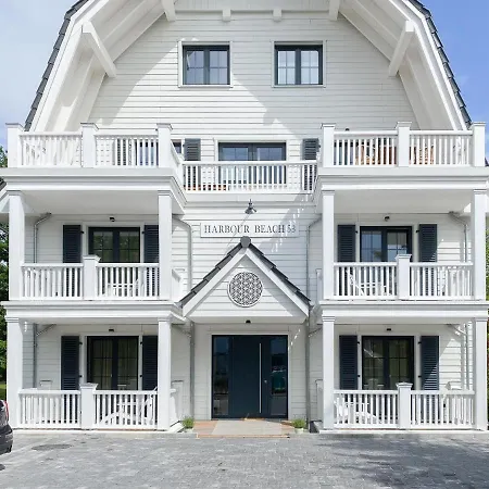 Harbour Beach 4 -East-Coast Stil Ganz Nah Am Strand Und Hafen- Apartament Timmendorfer Strand