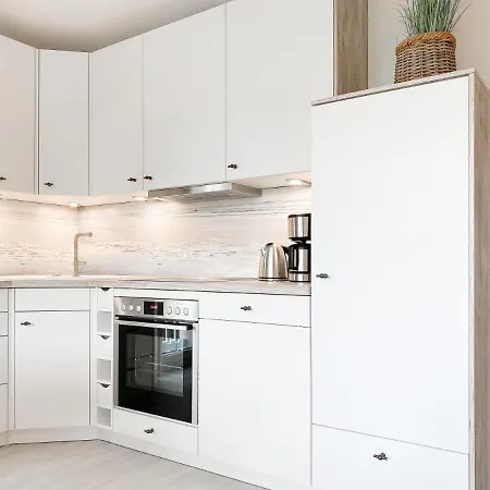 Apartament Harbour Beach 4 -East-Coast Stil Ganz Nah Am Strand Und Hafen- Timmendorfer Strand